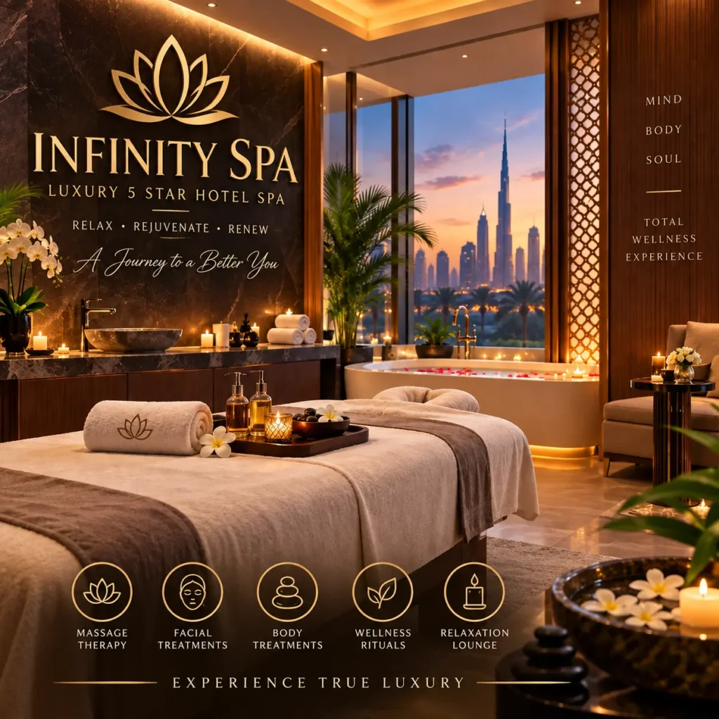 Best spa & massage near me