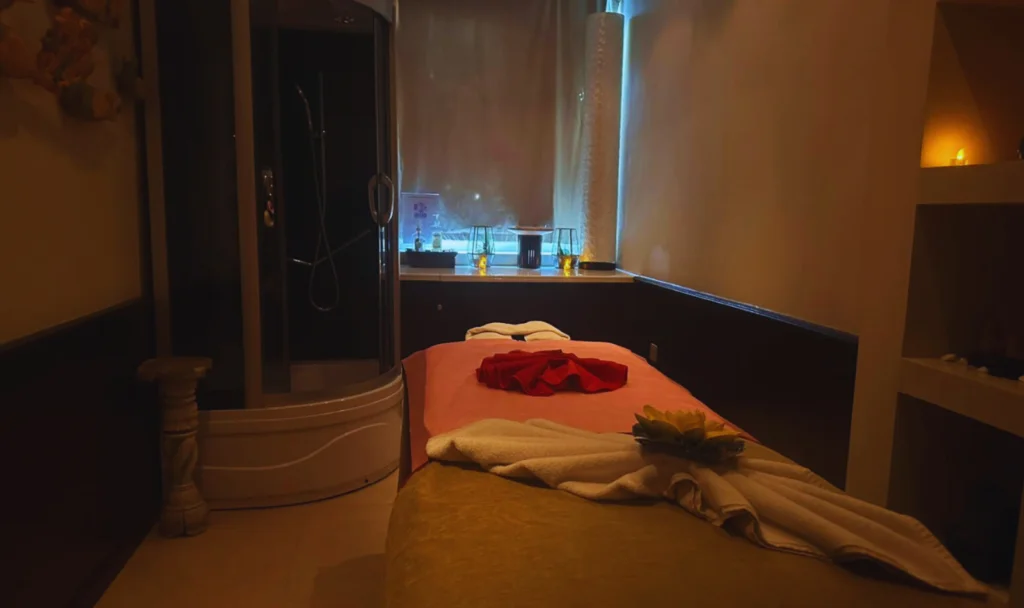 Best Massage & Spa Center Tecom